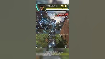 Wingman User Is Shocked! // #apexlegends #apexclips #shorts