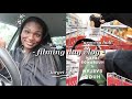 vlog: a filming day in my life!! [grwm, target, grocery shopping]
