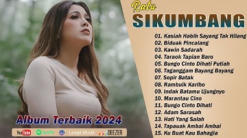 Ratu Sikumbang ( Full Album ) || Lagu Minang Terpopuler 2025 Bikin Baper | Enak Didengar Saat Kerja