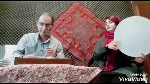Dayereh &santoor hamta Baghinejad