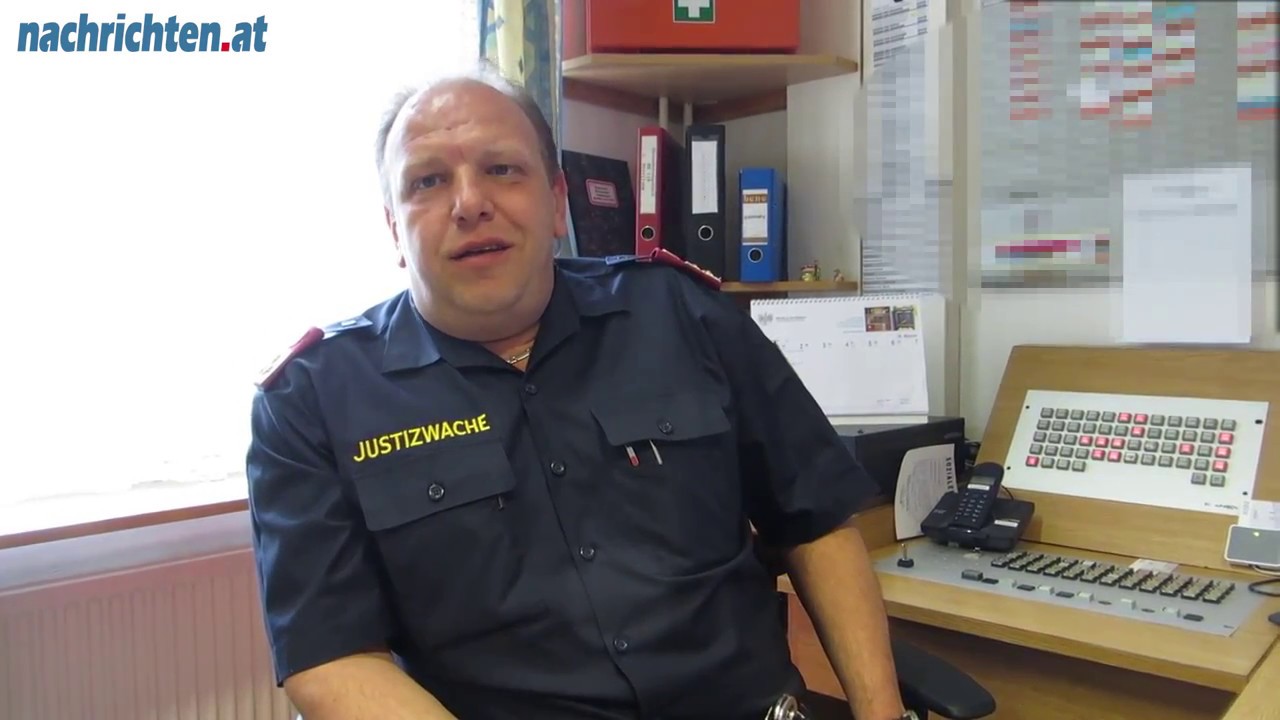 Arbeitsplatz Justizanstalt Linz