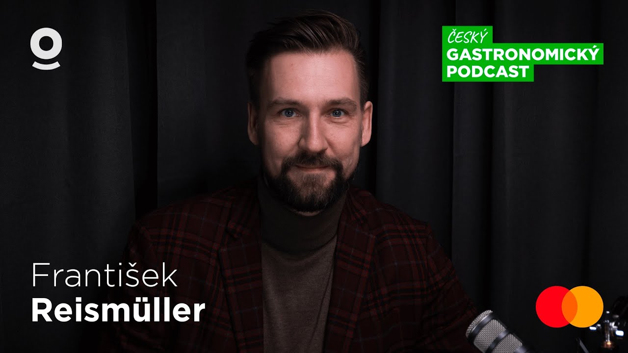 František Reismüller, CzechTourism – Jak Michelin zviditelní Česko