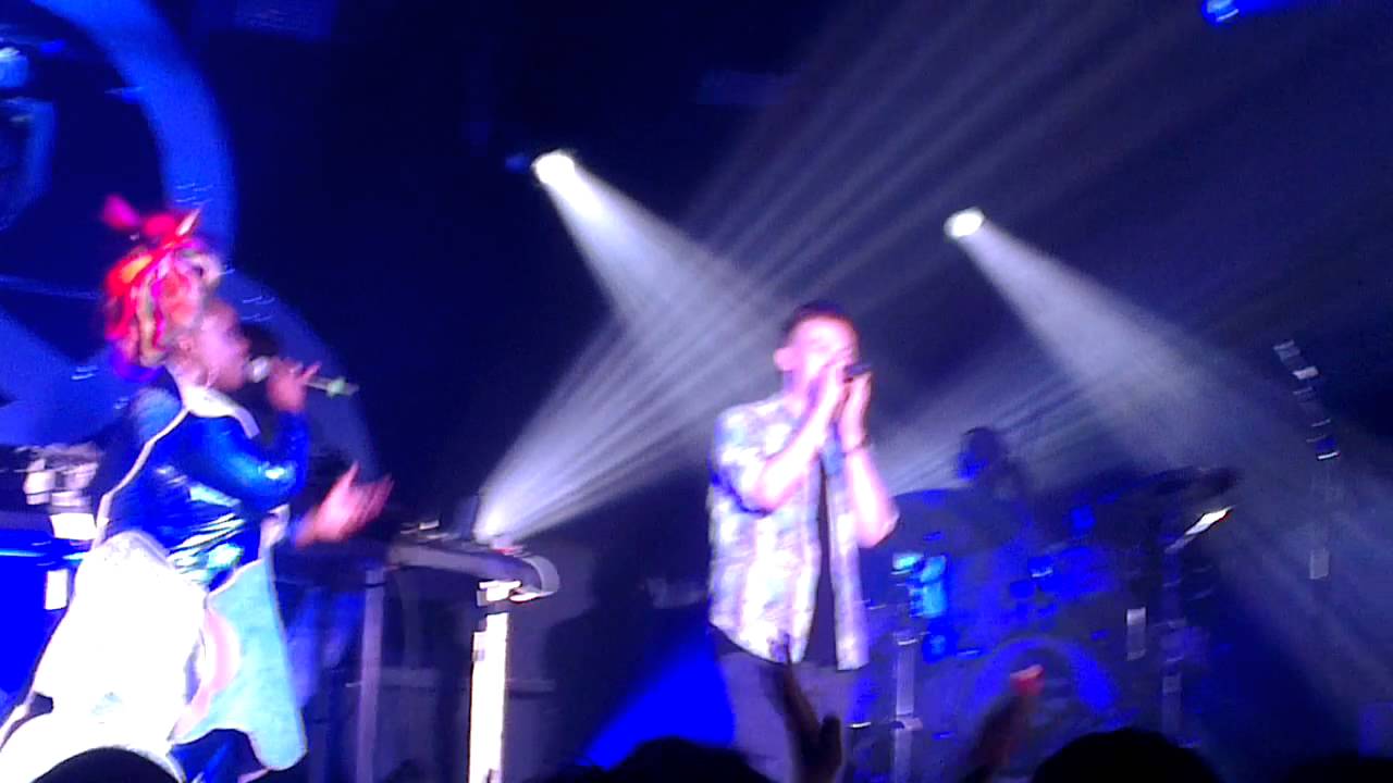 Basement Jaxx Never Say Never Wayward Remix