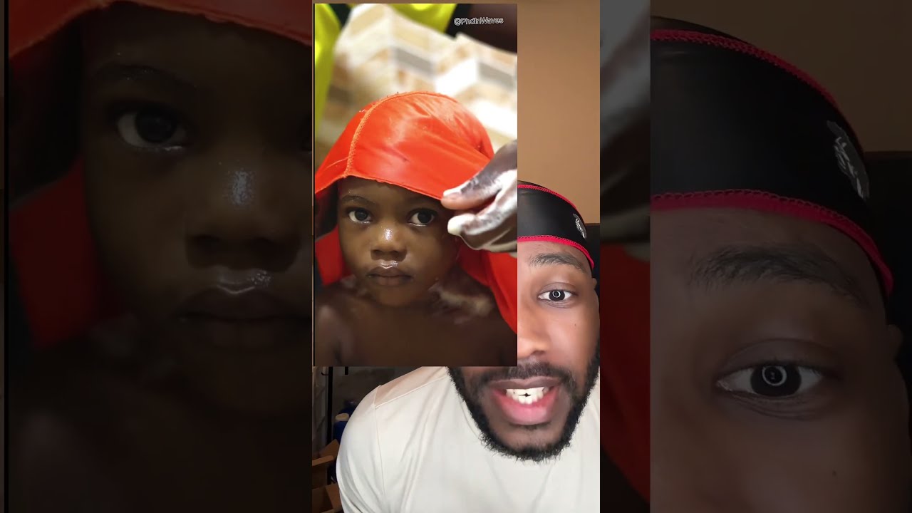  Giving My Son 360 Waves