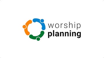 WorshipPlanning 101 - 1.2 - Update Organization Information