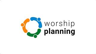 WorshipPlanning 101 - 1.2 - Update Organization Information