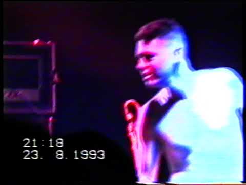 GRAVEYARD RODEO Live at Wels, Austria 23.8.1993 (full show, master source)