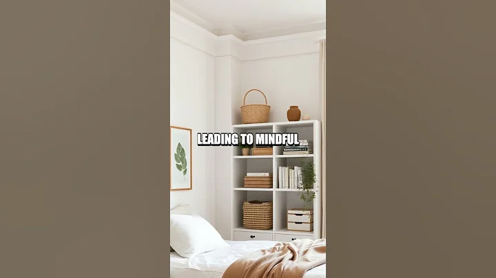 Sustainable Mindset: Embracing Minimalism for a Greener Future