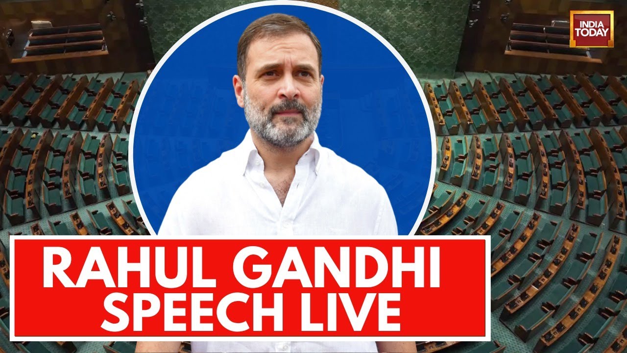 Rahul Gandhi LIVE | Rahul Gandhi Budget Speech LIVE | Rahul Gandhi Reacts to Budget 2026 LIVE