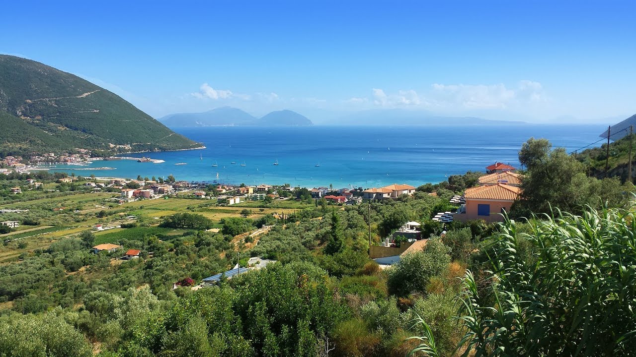 Greece, Lefkada, Vasiliki Sofia Studios YouTube