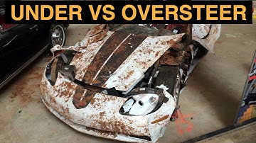 Understeer vs Oversteer - Explained