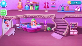 ✔Best Games for Kids - Shopping Mall Girl - Fun designing cloth for infants and toddlers screenshot 5