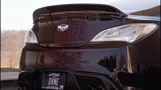 Career Overview Cleanest Bk1 Front End Conversion Bk2 Genesis Coupe walkaround🔥