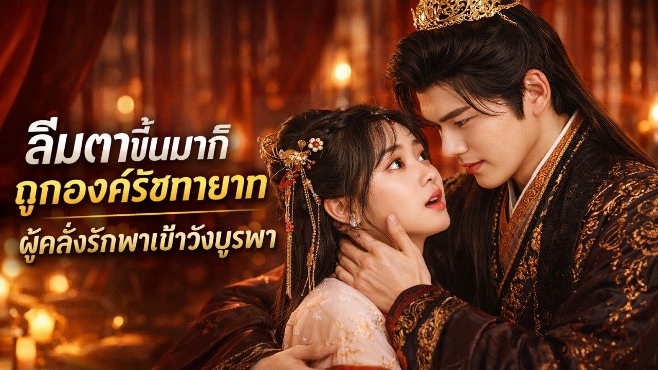 ตื่นมาอีกที เธอกลายเป็นคนขององค์รัชทายาท และถูกพาเข้าสู่วังบูรพาท่ามกลางสายตาทั้งราชสำนัก