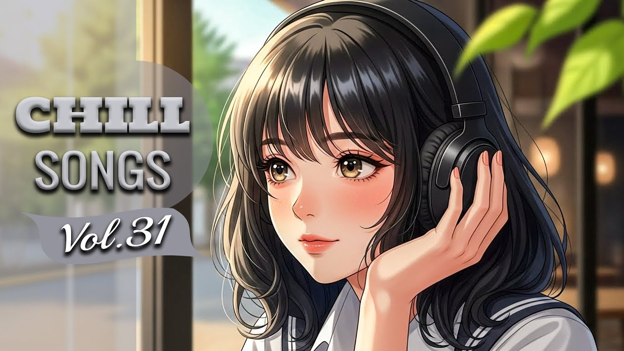 Chill Songs Vol.31 | Smooth & Comforting Tunes for Easy Vibes and Daily Calm