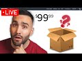 Opening the Amazon Packages Chat Sent Me