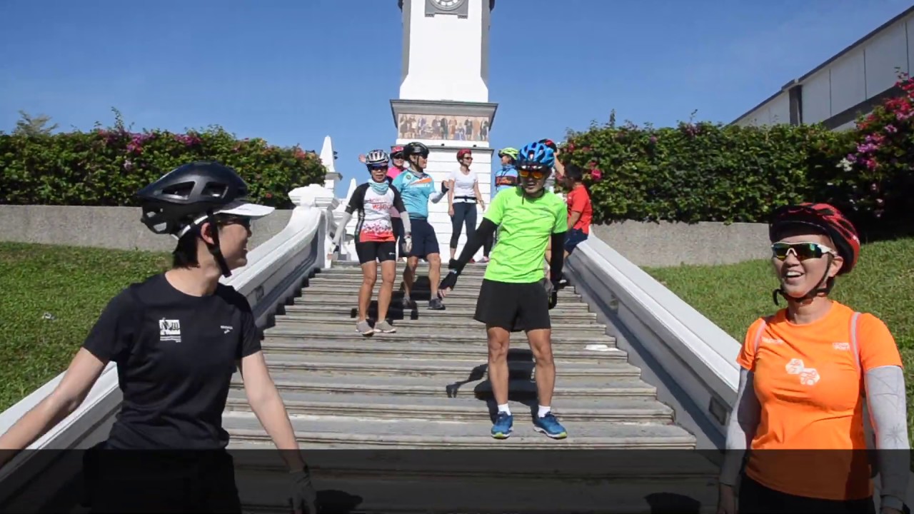 Kinta River Adventure Cycling Tour