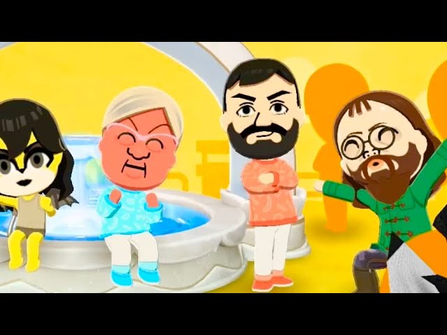 I don't like some of these people