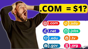5 Trusted Cheap Domain Name Registrars 2024 - Buy .COM Domain at Cheapest Price