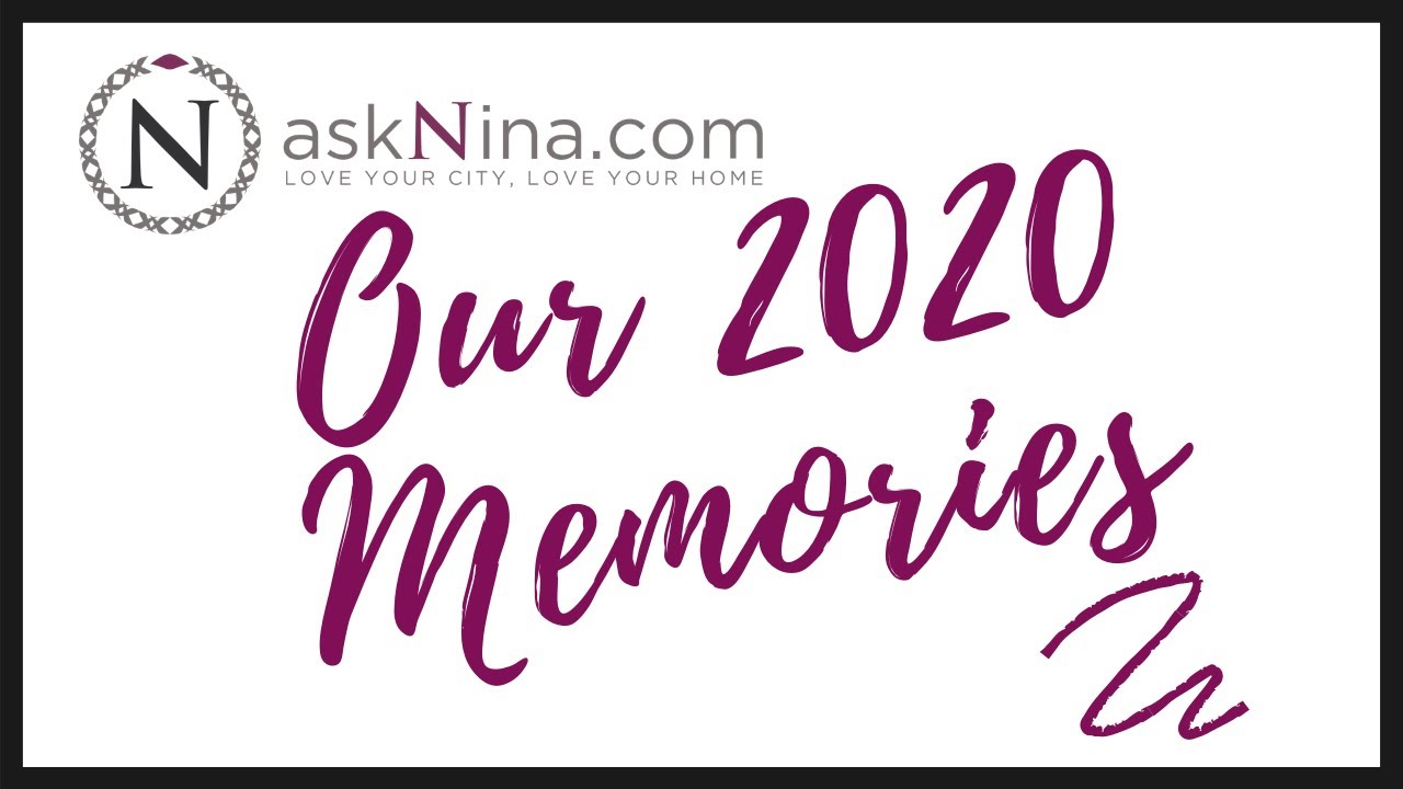 @askninasteam Memories of 2020