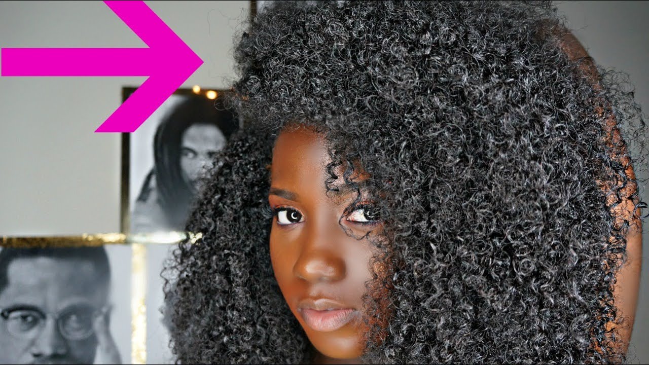 All the Natural Hair Types and Curl Patterns Explained