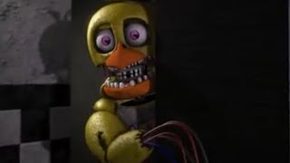У Меня Астма? (Fnaf Edit Withered Chica)