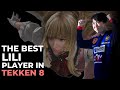 THE BEST LILI PLAYER IN TEKKEN 8