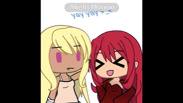 pencil and ruby #bfdia #tweening #alightmotion #bfdi #bfb