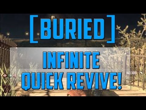 INFINITE QUICK REVIVE IN BURIED