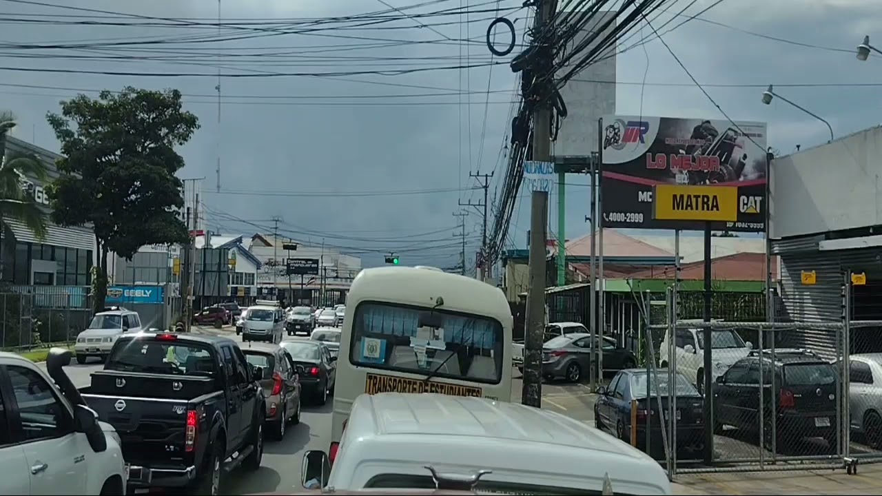 San José la uruca CR 506