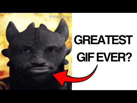 RANKING THE GREATEST LEBRON GIFS