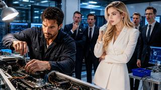 “Just a Night Job” CEO Watched Him Fix What Experts Couldn’t