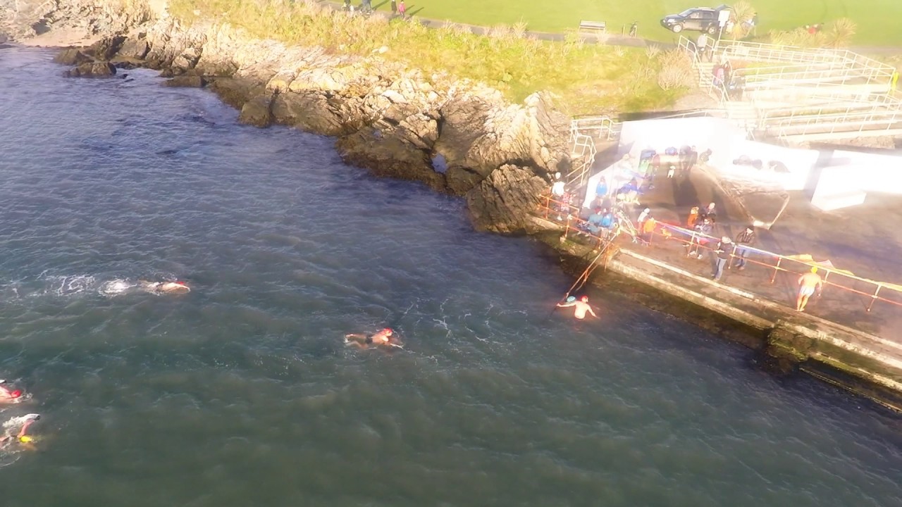 Blue Bar Skerries Frosties Freezer 17122016 YouTube