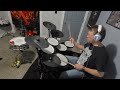 Tiamat "The Sleeping Beauty" Drum Cover