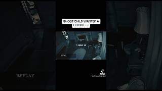 Voice Of GHOST CHILD Captured 😱 #creepy #ghost #youtubeshorts