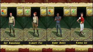 temple run 2 app screenshot 2