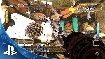 PlayStation Plus Free Games Lineup April 2015