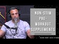 The Benefits Of A Non-Simulating Pre-Workout
