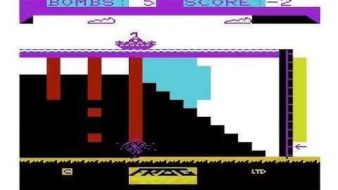 Sub Zone 1985 10Compute mitdetype inmultipart mp4 HYPERSPIN VIC 20 VIC20 COMMODORE NOT MINE VIDEOS