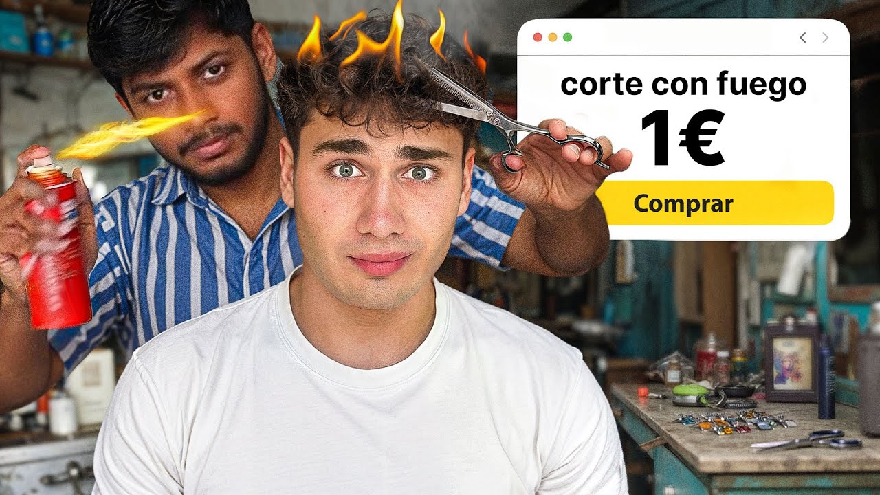 Contraté los Servicios Más Raros de India