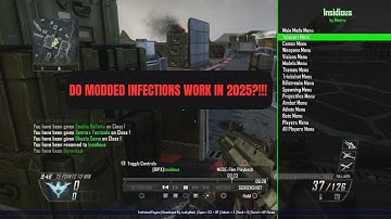 DO MODDED INFECTIONS STILL WORK ON BO2 IN *2025* (FULL TUTORIAL)