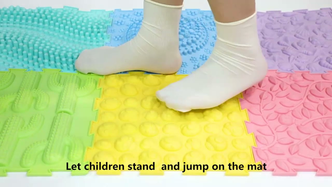 Edusense Massgae Sensory Mats