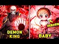 Demon King Reincarnated As A Baby And Now He Destroys An Entire Country Manhwa Recap
