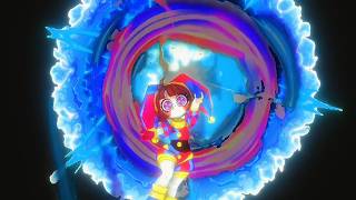 Pomni Animation Prisma 3D (TSB) - Concept Animation By Me (For Training) screenshot 1