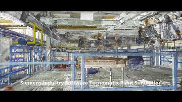 Siemens Factory Line Planning