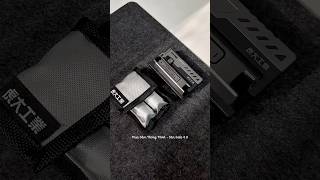 Sạc dự phòng di động Hai pin Mecha Style Nhẹ Power Bank #sacduphong #sdp #pinsacduphong