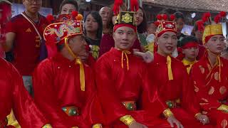 Lễ hội truyền thống làng Tế Xuyên  Phù Đổng   Hà Nội  Xuân 2026 2