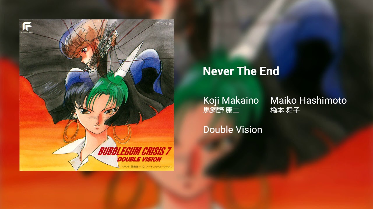 Never The End YouTube