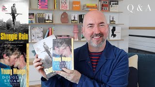 Douglas Stuart Q&A
Booker Prize-winning author of Shuggie Bain and Young Mungo, Douglas Stuart answers our questions about why he chooses to write about the subjects he does, how he feels about hearing the audiobook versions of his books, and the upcoming TV adaptations of his books.
BUY Young Mungo by Douglas Stuart: https://uk.bookshop.org/p/a/73/6240346?ean=9781529068788
BUY Shuggie Bain by Douglas Stuart: https://uk.bookshop.org/p/a/73/4863218?ean=9781529019292
MORE about Young Mungo:
The Number One Sunday Times Bestseller
‘Prepare your hearts, for Douglas Stuart is back. After the extraordinary success of Shuggie Bain, his second novel, Young Mungo, is another beautiful and moving book, a gay Romeo and Juliet set in the brutal world of Glasgow’s housing estates.’ – The Observer
The extraordinary, powerful second novel from the Booker Prize-winning author of Shuggie Bain, Young Mungo is both a vivid portrayal of working-class life and the deeply moving story of the dangerous first love of two young men: Mungo and James.
Born under different stars, Protestant Mungo and Catholic James live in a hyper-masculine world. They are caught between two of Glasgow’s housing estates, where young working-class men divide themselves along sectarian lines, and fight territorial battles for the sake of reputation. They should be sworn enemies if they’re to be seen as men at all, and yet they become best friends as they find a sanctuary in the doocot that James has built for his prize racing pigeons. As they begin to fall in love, they dream of escaping the grey city, and Mungo must work hard to hide his true self from all those around him, especially from his elder brother Hamish, a local gang leader with a brutal reputation to uphold.
But the threat of discovery is constant and the punishment unspeakable. When Mungo’s mother sends him on a fishing trip to a loch in western Scotland with two strange men behind whose drunken banter lie murky pasts, he needs to summon all his inner strength and courage to get back to a place of safety, a place where he and James might still have a future.
Imbuing the everyday world of its characters with rich lyricism, Douglas Stuart’s Young Mungo is a gripping and revealing story about the meaning of masculinity, the push and pull of family, the violence faced by so many queer people, and the dangers of loving someone too much.
FIND us on:
TikTok: https://www.tiktok.com/@panmacmillan
Twitter: https://twitter.com/panmacmillan
Instagram: https://www.instagram.com/panmacmillan/?hl=en
https://www.panmacmillan.com/ Douglas Stuart Q&A