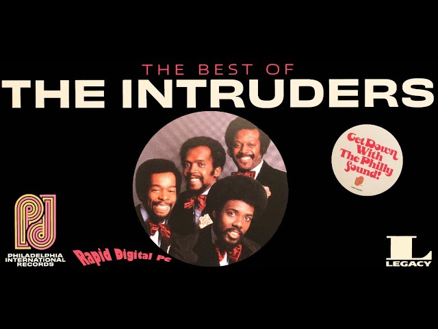 The Intruders aka The four Intruders - doo-wop